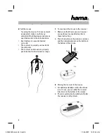 Предварительный просмотр 7 страницы Hama 52491 User Manual