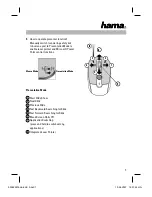 Preview for 8 page of Hama 52491 User Manual