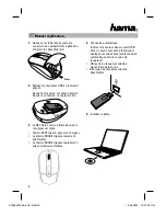 Предварительный просмотр 9 страницы Hama 52491 User Manual