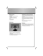 Preview for 4 page of Hama 52814 Operating	 Instruction