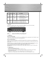 Preview for 4 page of Hama 53107 Operating Instruction