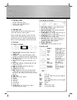 Preview for 14 page of Hama 53110 Operating	 Instruction