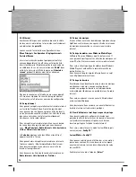 Preview for 27 page of Hama 53110 Operating	 Instruction