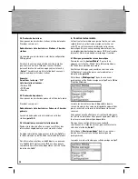 Предварительный просмотр 29 страницы Hama 53110 Operating Instruction