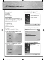 Preview for 3 page of Hama 53118 Operating	 Instruction