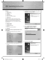 Preview for 6 page of Hama 53118 Operating	 Instruction