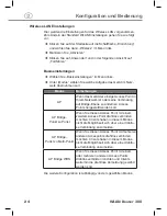 Предварительный просмотр 24 страницы Hama 53133 Operating	 Instruction