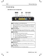 Предварительный просмотр 140 страницы Hama 53133 Operating	 Instruction