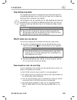 Предварительный просмотр 143 страницы Hama 53133 Operating	 Instruction