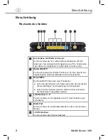 Предварительный просмотр 8 страницы Hama 53133 Operating Instruction