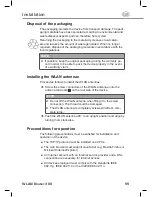 Предварительный просмотр 55 страницы Hama 53133 Operating Instruction