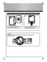 Preview for 7 page of Hama 53137 Operating Instructions Manual