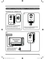 Предварительный просмотр 3 страницы Hama 53141 Operating Instructions Manual