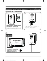 Предварительный просмотр 8 страницы Hama 53141 Operating Instructions Manual