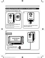 Предварительный просмотр 20 страницы Hama 53141 Operating Instructions Manual