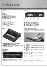 Предварительный просмотр 9 страницы Hama 53150 Operating	 Instruction