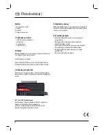 Preview for 11 page of Hama 53160 Operating Instruction