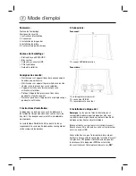 Preview for 7 page of Hama 53161 Operating	 Instruction