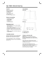 Preview for 11 page of Hama 53161 Operating	 Instruction