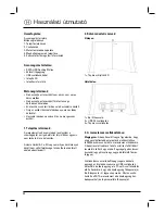 Preview for 23 page of Hama 53161 Operating	 Instruction