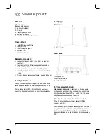 Preview for 25 page of Hama 53161 Operating	 Instruction