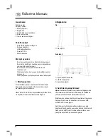 Preview for 33 page of Hama 53161 Operating	 Instruction