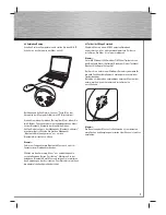 Preview for 4 page of Hama 53228 Operating	 Instruction