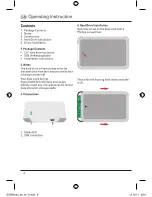 Preview for 5 page of Hama 53238 Operating Instruction