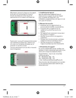 Preview for 8 page of Hama 53238 Operating Instruction