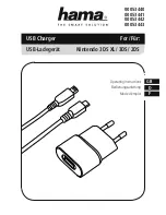 Hama 53440 Operating Instructions Manual preview