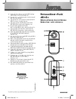 Hama 5367 Operating Instructions Manual preview