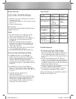 Preview for 3 page of Hama 5367 Operating Instructions Manual