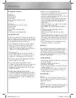 Preview for 6 page of Hama 5367 Operating Instructions Manual