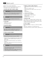 Preview for 14 page of Hama 54117 Operating Instructions Manual