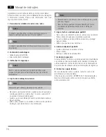 Preview for 16 page of Hama 54117 Operating Instructions Manual