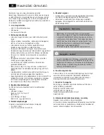 Preview for 11 page of Hama 54141 Operating Instructions Manual