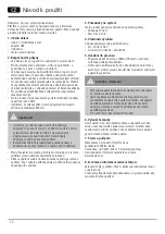 Preview for 12 page of Hama 54546 Operating Instructions Manual