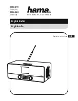 Hama 54819 Operating Instructions Manual preview