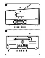 Предварительный просмотр 3 страницы Hama 54819 Operating Instructions Manual