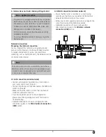 Preview for 12 page of Hama 54821 Operating Instructions Manual