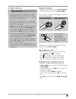 Preview for 14 page of Hama 54821 Operating Instructions Manual