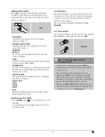 Preview for 15 page of Hama 54821 Operating Instructions Manual