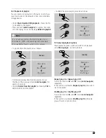 Preview for 25 page of Hama 54821 Operating Instructions Manual