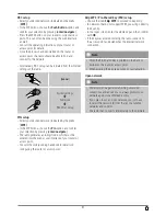 Preview for 34 page of Hama 54821 Operating Instructions Manual