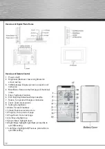 Предварительный просмотр 13 страницы Hama 55314 Operating	 Instruction