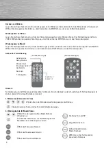 Preview for 5 page of Hama 55315 Operating	 Instruction