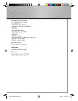 Preview for 16 page of Hama 55315 Operating Instructions Manual