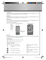 Preview for 26 page of Hama 55315 Operating Instructions Manual