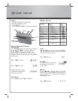 Preview for 5 page of Hama 55741 User Manual