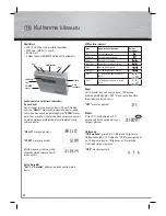 Preview for 29 page of Hama 55741 User Manual